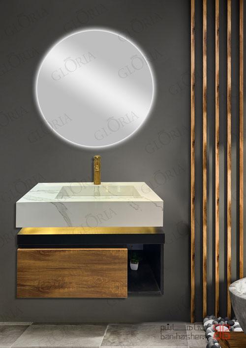روشویی کابینتی گلوریا مدل G49